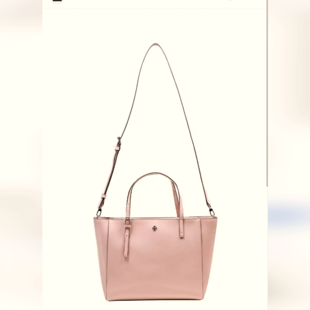 Tory Burch Emerson Small Tote Bag - Picture 10 of 10